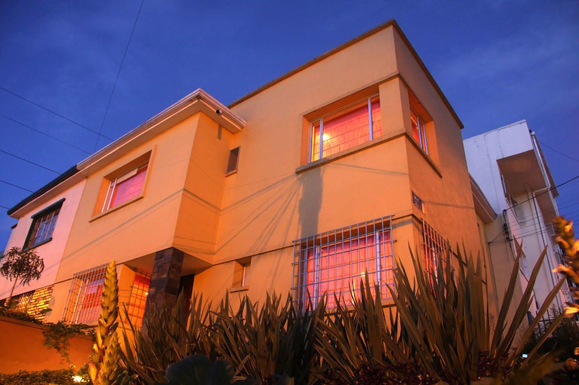 6 Suites Hotel Bogotá Exterior foto
