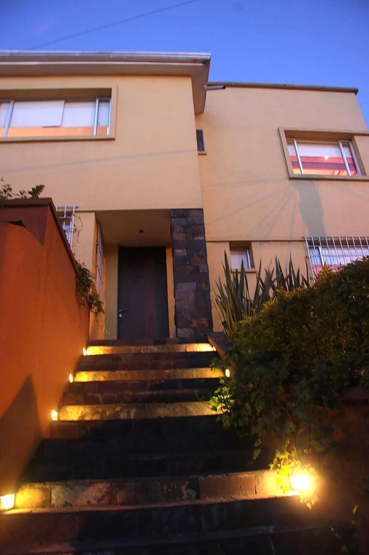 6 Suites Hotel Bogotá Exterior foto